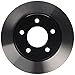 Wagner Brake BD126386E Disc Brake Rotor