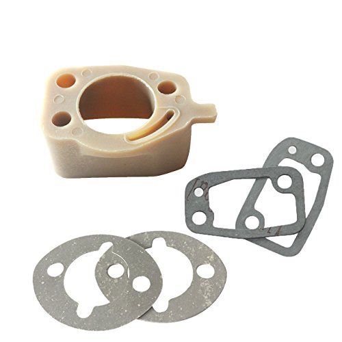 JRL Air Intake Manifold Carb Gaskets For Husqvarna Chainsaw 66 268 K 272 281 Xp 288