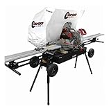 FastCap SAWHOOD WHITE Chop Shop Saw Hood, White