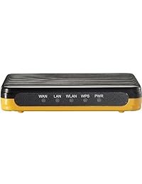 LevelOne wbr 6802 Wireless Router 802.11b g n computadora