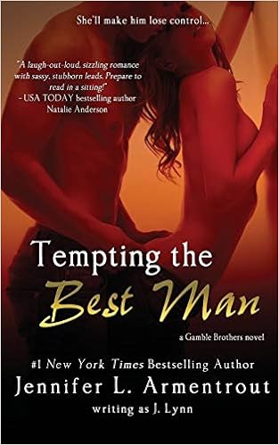 Tempting The Best Man Lynn J 9781682812242 Amazon Com Books