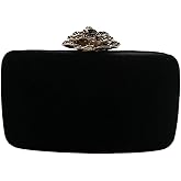 Tngan Women Temperament Velvet Banquet Bag Dinner Clutch Party Evening Dress Clutch Bag | Temperament, Dinner Clutch, Party, Evening, Dress