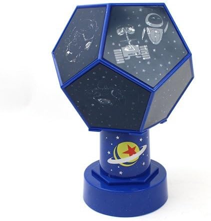 ディズニー ピクサーキャラクター プラネタリウム 2way 電動プラネタリウム 全1種類 科学 サイエンス おもちゃ Amazon
