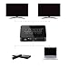 New AKB74915305 Replaced Remote fit for LG TV 43UH6030 50UH5500 43UH6100 43UH6500 49UH6030 49UH6090 49UH6100 49UH6500 50UH5500 50UH5530 55UH6030 43UH610A-UJ 55UH6090 60UH6030 AGF76631052