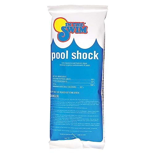 In The Swim Pool Super Opening Chemical Start Up Kit Above Ground and