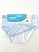 BOBO Kids Little Boys or Girls Briefs Toddler Underwear (Pack of 6)