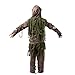 Spooktacular Creations Halloween Swamp Deluxe Skeleton Living Dead Zombie Costume for Halloween Kids Monster Role-Playing-L(10-12yr)