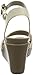 Crocs Women's Leigh II Ankle Strap Wedge