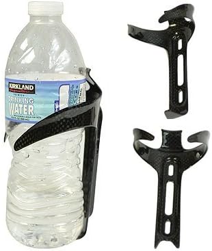 JRFOTO Carbon Fiber Bike Water Bottle Holder Cage Water Bottle Cage By JRFOTO BC2005