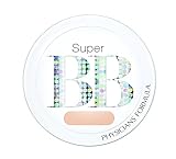 Physicians Formula Super BB All-in-1 Beauty Balm Compact Cream SPF 30, Light, 0.28 Ounce