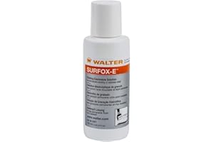 WALTER SURFACE TECHNOLOGIES Walter 54A041 Surfox-E Stainless Steel Etching Electrolyte (100 ml) - White