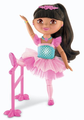 dora ballerina doll