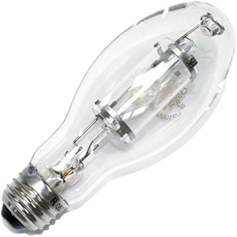 Litetronics 34030 - L-885 MP100 U CL MED O 100 watt Metal Halide Light Bulb