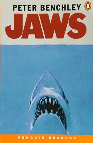 Jaws New Edition (Penguin Readers (Graded Readers))
