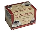 Juan Valdez Compostable Single Serve Coffee Pods, Santander, 10 Count