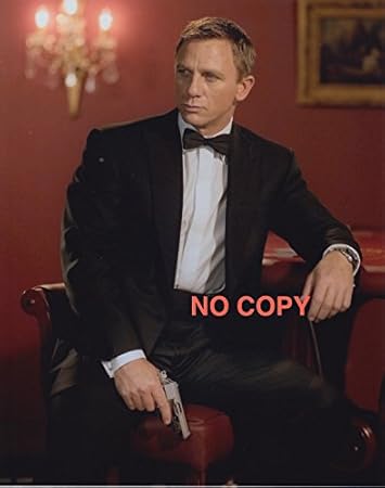 ダニエル クレイグ