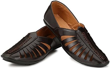 mens Anshul Fashion Handmade Finest Synthetic Leather Moccasins Loafers for Men || Men's Loafer Slipons || Ultra Comfortable Loafer Flat