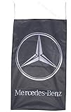 MERCEDES BENZ VERTICAL FLAG BANNER 3 X 5 ft
