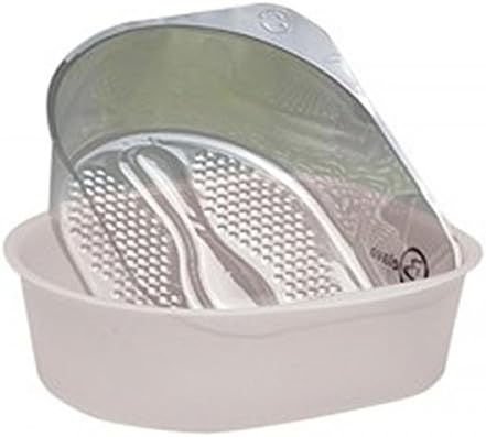 BELAVA PROFESSIONAL PEDICURE TUB - WHITE