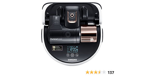 Samsung POWERbot R9250 Robot Vacuum 
