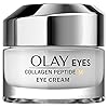 Olay Collagen Peptide 24 Eye Cream, Olay's Highest Concentration In Collagen Peptides, Anti-Ageing Skin Treatment…