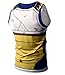 Men's 3D Novelty Lycra Compression Shirt Skin Tight Shirt Vest Short/Long Sleeve Shirt