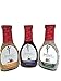 Skinnygirl Dressing Variety Pack Of 3 Bottles, One Honey Dijon 8 oz Bottle, One Poppyseed 8 oz Bottle, One Balsamic Vinaigrette 8 oz Bottle