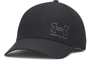Under Armour Mens Iso-chill ArmourVent Stretch Fit HatHat