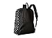 JanSport SuperBreak Black/White Stars One Size