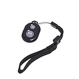 Bestshoot Wireless Bluetooth Remote Camera Shutter Remote Control Ruittos for Smartphones iPhone X 8 7 Samsung S9 S9+ HTC Huawei Honor Xiaomi- Create Amazing Photos and Selfies
