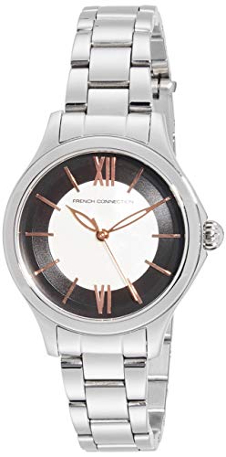 French Connection Analog Dial Women's Watch