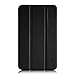 Fintie Case for ASUS MeMO Pad 7 ME170CX / ASUS MeMO Pad 7 ME170C/ ASUS MeMO Pad 7 ME70CX / ASUS Fonepad 7 FE170CG 7-inch - Slim Shell Lightweight Leather Stand Cover Black