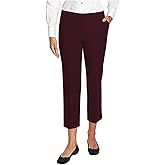 Mario Serrani Ladies' Tummy Control Comfort Stretch Pant