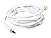 Rosewill 10-Feet 28AWG High Bit-Rate 2 DisplayPort Cable M-M, White (RCDC-14003)