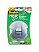 Scotch Pop-Up Tape Refillable Deskgrip Dispenser, 3/4 x 2 Inches, 75 Strips/Pad, 1 Pad/Pack - Colors May Vary (98-G)