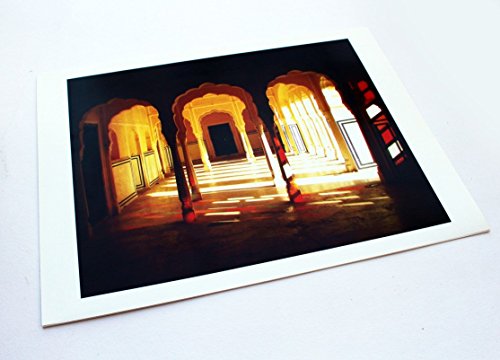 Indian Palace fine art photography print, Size - 8 x 10 Inches, Unframed home decor