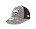NHL Los Angeles Kings Adult Shadow Turn 9FORTY Adjustable Cap, One Size, Graphite