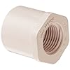 Spears-438-UV-Series-PVC-Pipe-Fitting-UltraViolet-Resistant-Bushing-Schedule-40-Spigot-x-NPT-Female