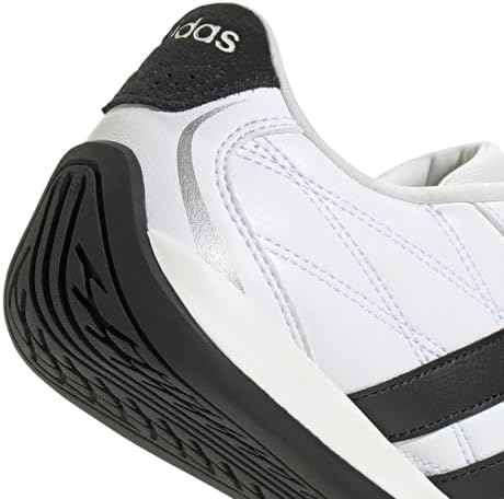 Homme Adipista Shoes, FTWR White/Core Black/FTWR White, 39 1/3 EU