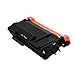 LxTek Compatible Toner Cartridge Replacement for Brother TN850 TN-850 TN 850 TN820 TN-820 (1 Black) for Brother HL-L6200DW MFCL-5800DW MFC-L5900DW MFC-L6700DW MFC-L5700DW HL-L6200DWT, High Yield