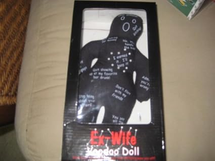voodoo doll to get ex back
