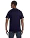 Gildan 5.3 oz. Heavy Cotton T-Shirt, Large, Navy