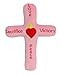 PLUSH CROSS 