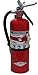 Amerex B402T, 5lb ABC Dry Chemical Class A B C Fire Extinguisher, with Vehicle Bracket primary