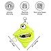 ZIPIT Monster Mini Pouch/Coin Purse, Lime