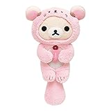 Rilakkuma by collecting stuffed animals Sea otter Series Korilakkuma