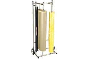 KEYSCO ALC ALC78012 36" 2 Roll Vertical Masker