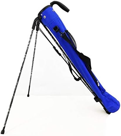 Amazon Co Jp Jfmdf ゴルフ クラブケース セルフスタンド ゴルフ ゴルフバッグ ゴルフ バック オシャレ 超軽量 防水 大容量 低重心 安定感抜群 Color Blue 服 ファッション小物