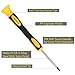 T8 Torx Screwdriver, XBRdepot TR8 Torx Security Screwdriver T8H for Size Torx security T8 Screws