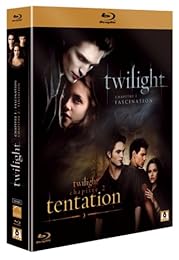 Twilight - Chapitre I : Fascination + Chapitre Ii : Tentation